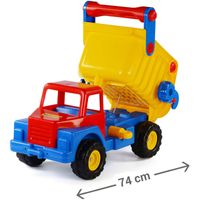 Wade Kiepwagen mega