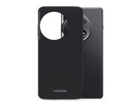 Mobilize Mobilize Rubber Gelly Case OnePlus 12 Matt Black