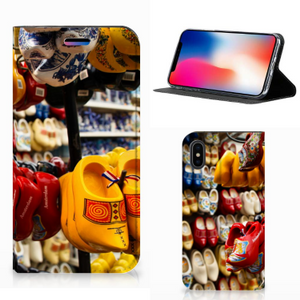 Apple iPhone X | Xs Book Cover Klompen