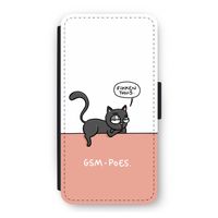 GSM poes: iPhone 12 Pro Flip Hoesje