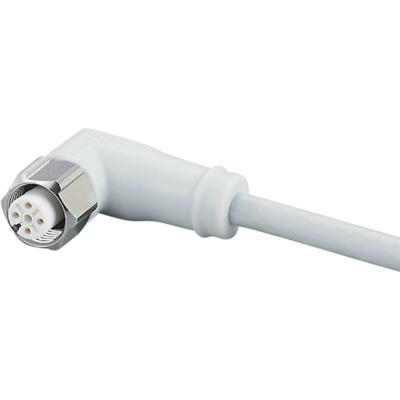 ifm Electronic EVF485 Aansluitkabel Aantal polen (sensoren): 5 Bus, haaks 2 m 1 stuk(s)