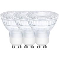 Nordlux 5174008623 LED-lamp Energielabel F (A - G) GU10 4.7 W Warmwit 3 stuk(s)