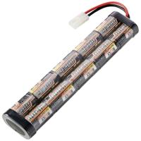 Reely NiMH accupack 12 V 4200 mAh Aantal cellen: 10 Stick Tamiya