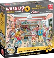 Puzzel wasgij klein ver 1000 01.25