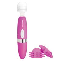 Bodywand - 360 Spinning Head Wand Massager Set - thumbnail