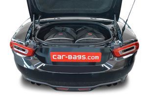 Reistassenset Fiat 124 Spider 2016- cabrio F20401S