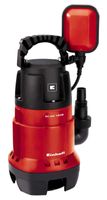 Einhell GC-DP 7835 4170682 Dompelpomp voor vervuild water 15700 l/h 8 m