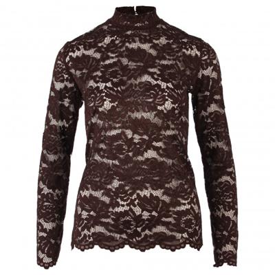 Enjoy - Bruin | Dames | Top | Bruin | S | regular | Kamst mode