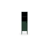 Tenzo wandkast Uno 1-deurs - groen - 152x40x40 cm - Leen Bakker - thumbnail
