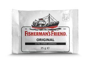 Fisherman's Friend Fisherman's Friend - Original  25 Gram 24 Stuks