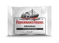 Fisherman's Friend Fisherman's Friend - Original  25 Gram 24 Stuks - thumbnail