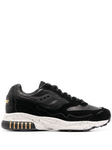 Saucony baskets Las Vegas 3D Grid Hurricane - Noir