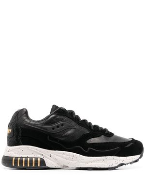Saucony baskets Las Vegas 3D Grid Hurricane - Noir