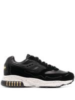 Saucony baskets Las Vegas 3D Grid Hurricane - Noir Saucony baskets Las Vegas 3D Grid Hurricane - Noir
