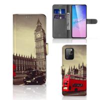 Samsung S10 Lite | Flip Cover | Londen