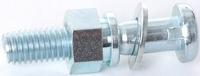 Fix-Nippel Zadelklembout seatpost clamp bolts m8x40mm