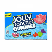 Jolly Rancher Jolly Rancher - Gummies Theater Box 99 Gram - thumbnail