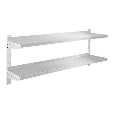 Wandrek - 2 planken - 140 cm