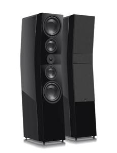 Seconddeal: SVS Ultra Evolution Pinnacle Speaker - Gloss piano black