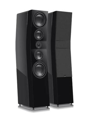 Seconddeal: SVS Ultra Evolution Pinnacle Speaker - Gloss piano black