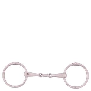 BR dubbel gebroken ophaaltrens 18 mm