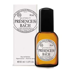 Bach Bach Eau de Parfum Présence - Set van 3 met gratis Testflesje