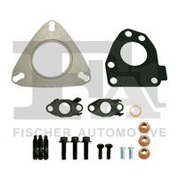 Turbocharger, montageset KT410100