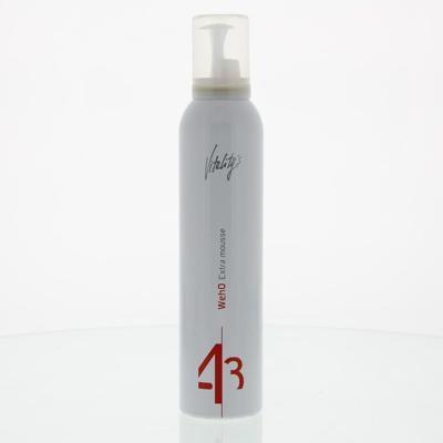Vitality's WehO Definition White Extra Mousse 250ml