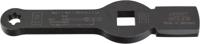 HAZET Ring-slagsleutel · met 2 slagvakken 2872-E18 · 3/4 inch (20 mm) vierkant hol · Buiten-TORX®-profiel · SW E18