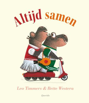 Altijd samen (Hardback)