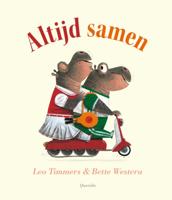 Altijd samen (Hardback)