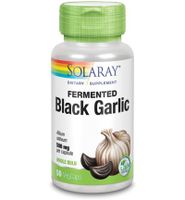 Solaray Solaray Zwarte Knoflook Gefermenteerd 500mg (50vc) - thumbnail