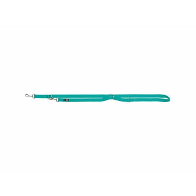 Verstelbare hondenriem Trixie Azul Océano M/L