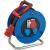 Brennenstuhl 1237980 Garant haspel 2x schuko 1x kracht 16A 30 m