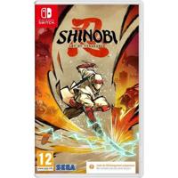 Shinobi: Art of Veneance - Nintendo Switch Game - Code in een doos