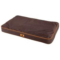 Cuscino - FERPLAST - POLO - 65 x 40 x 8 cm - Marrone