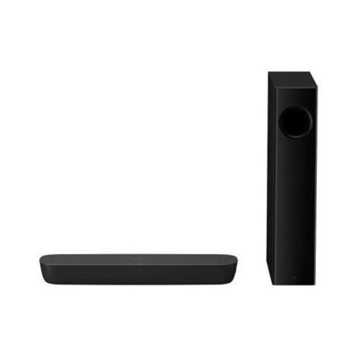 Draadloze soundbar Panasonic SC-HTB250EGK Zwart 120 W