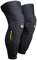 G-FORM knie en scheenbeen protectie "pro-rugged 2" knee/shin protect. pro-rugged 2 size xxl