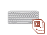 Keychron B1 Pro Ultra-Slim toetsenbord wit