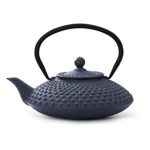 Bredemeijer Xilin theepot - 1,25 liter - blauw