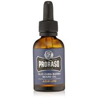 Baard Olie Blue Proraso 400741 180 ml