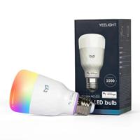 Yeelight slimme led lamp 1S - E27 fitting - RGBWW