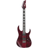 Ibanez Premium RGT1221PB Stained Wine Red Low Gloss elektrische gitaar met gigbag - thumbnail