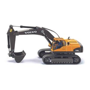 Siku Volvo EC290 hydraulische rups graafmachine 3535