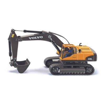 Siku Volvo EC290 hydraulische rups graafmachine 3535