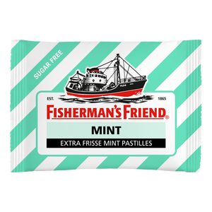 Fisherman s Friend Mint Suikervrij