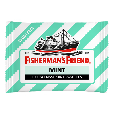 Fisherman s Friend Mint Suikervrij
