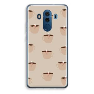 Morning coffee: Huawei Mate 10 Pro Transparant Hoesje