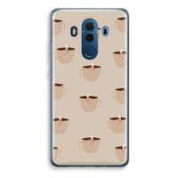 Morning coffee: Huawei Mate 10 Pro Transparant Hoesje