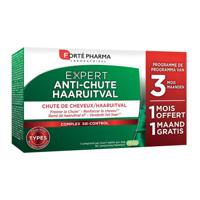 Forté Pharma Expert Anti-Haaruitval 3 x 30 Tabletten 2+1 Gratis